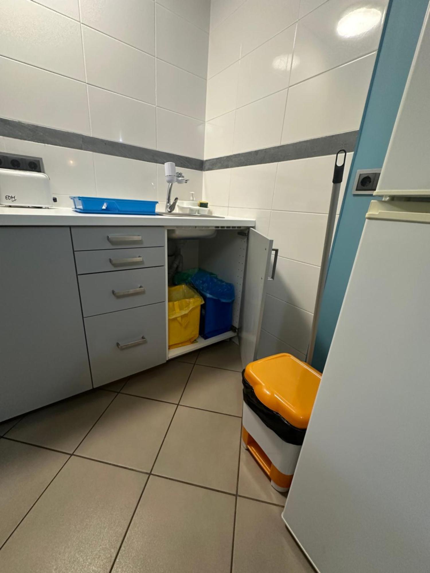 Apartamentos Basalto Madalena  Eksteriør billede