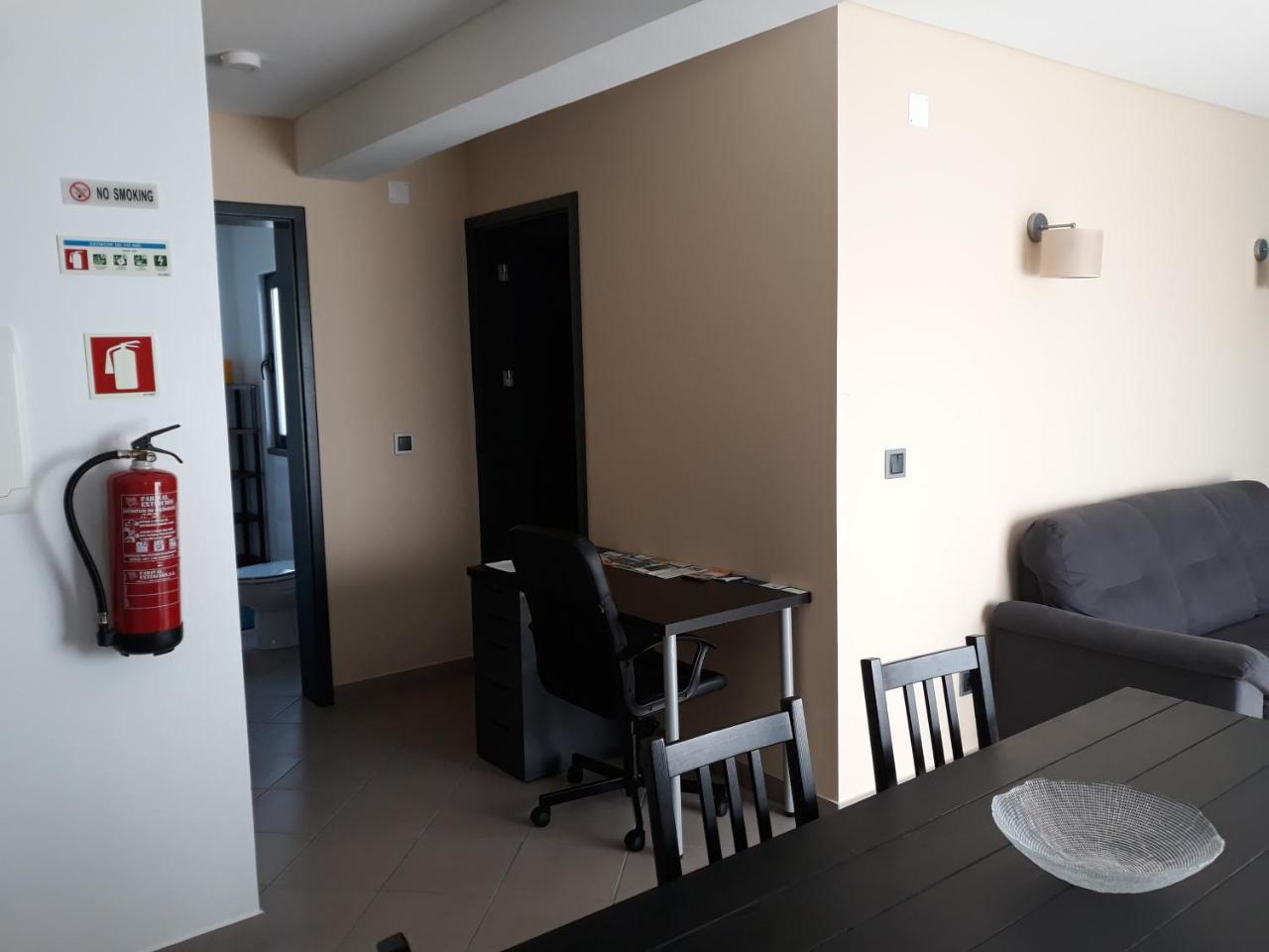 Apartamentos Basalto Madalena  Eksteriør billede